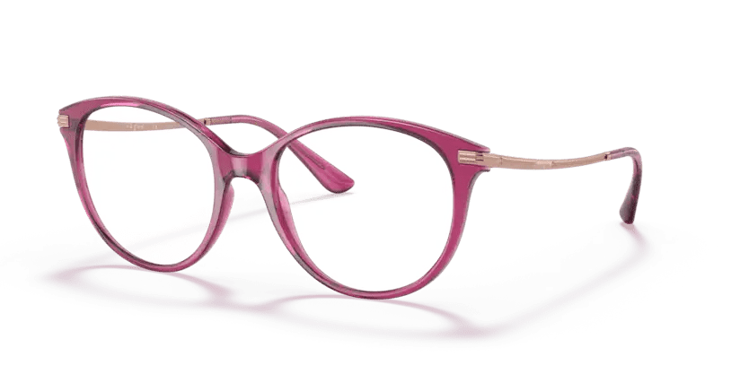 0VO5423 - Vogue - Pink - (Transparent Fuxia 2987) - 51 - 18 - 140 MM - Ardor Eyewear 8056597602754