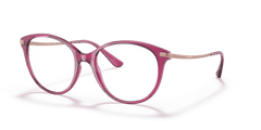 0VO5423 - Vogue - Pink - (Transparent Fuxia 2987) - 51 - 18 - 140 MM - Ardor Eyewear 8056597602754