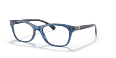 0VO5424B - Vogue - Blue - (Transparent Light Blue 2988) - 53 - 18 - 140 MM - Ardor Eyewear 8056597604192