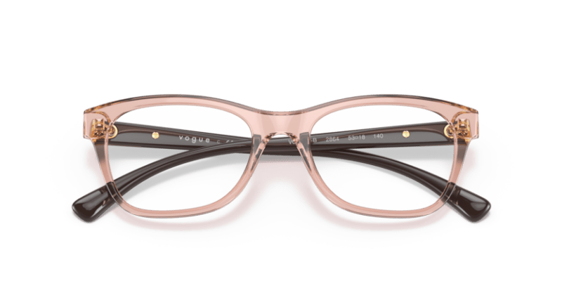 Transparent Pink - 0VO5424B 8056597604178