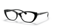 0VO5425B - Vogue - Black - 52MM - Ardor Eyewear 8056597617802