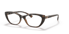 0VO5425B - Vogue - Brown - (Top Dark Havana/Light Brown 2386) - 54 - 17 - 140 MM - Ardor Eyewear 8056597617734