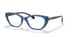 0VO5425B - Vogue - Blue - (Transparent Light Blue 2988) - 52 - 17 - 140 MM - Ardor Eyewear 8056597617741