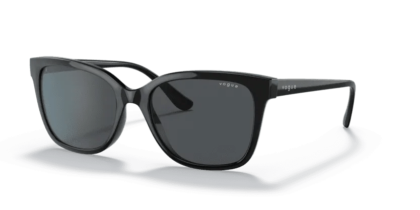 0VO5426S - Vogue - (Black) Dark Grey - 54 - 18 - 140 MM - Ardor Eyewear 8056597603997