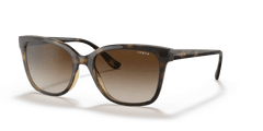 0VO5426S - Vogue - (Dark Havana) Brown Gradient - 54 - 18 - 140 MM - Ardor Eyewear 8056597604017