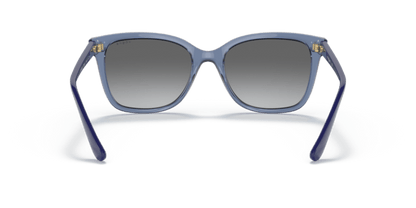 (Transparent Blue) Grey Gradient -  8056597603966