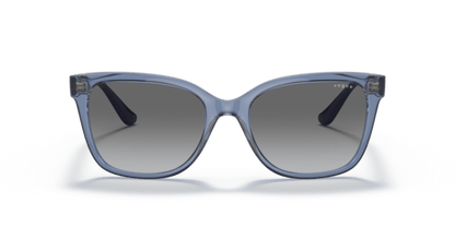 (Transparent Blue) Grey Gradient -  8056597603966