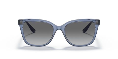 (Transparent Blue) Grey Gradient -  8056597603966