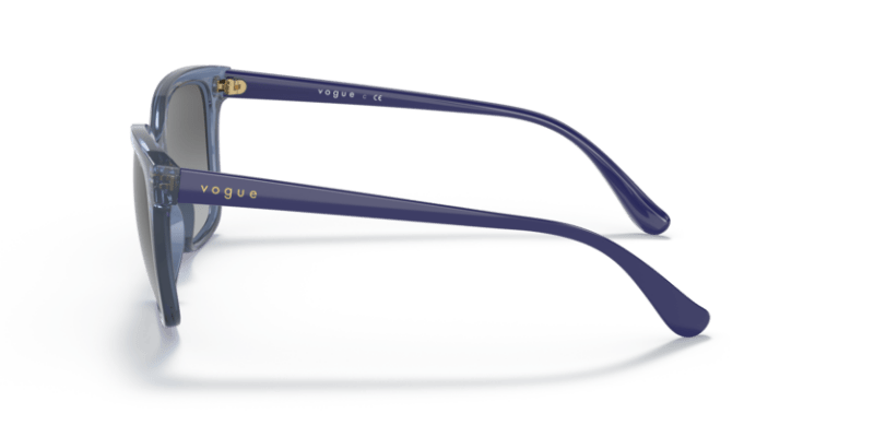 (Transparent Blue) Grey Gradient -  8056597603966