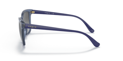 (Transparent Blue) Grey Gradient -  8056597603966