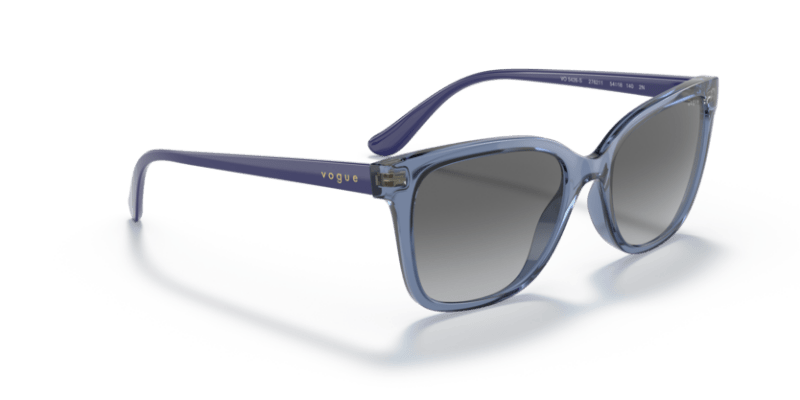 (Transparent Blue) Grey Gradient -  8056597603966