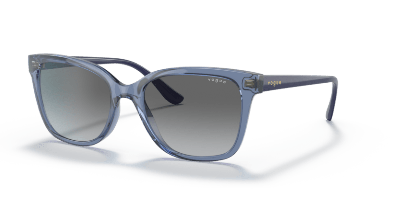 (Transparent Blue) Grey Gradient -  8056597603966