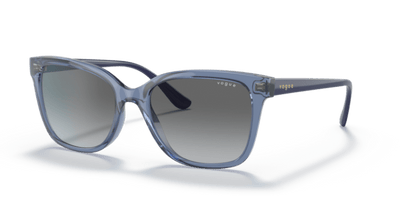 (Transparent Blue) Grey Gradient -  8056597603966