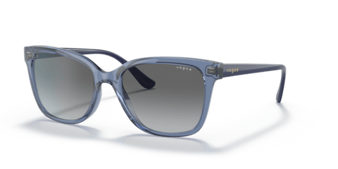 (Transparent Blue) Grey Gradient -  8056597603966