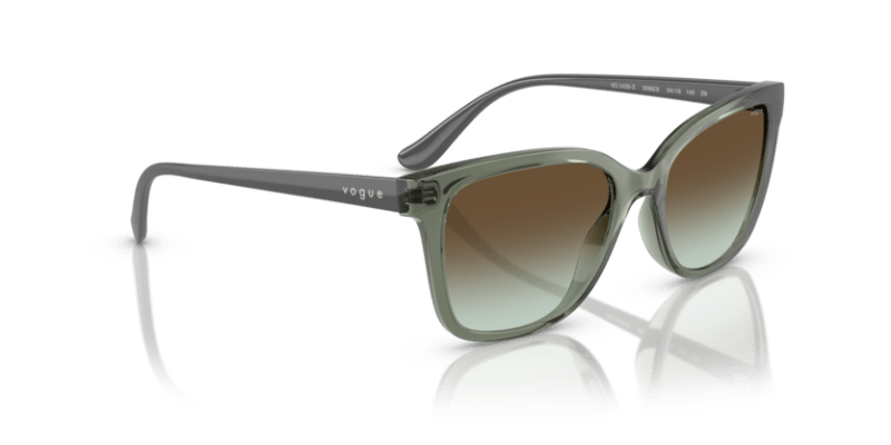 Transparent Mallard Green - 0VO5426S 8056262283462