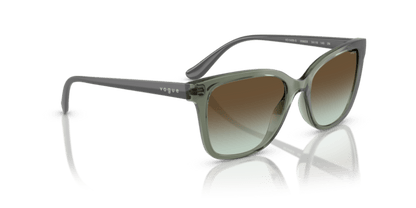 Transparent Mallard Green - 0VO5426S 8056262283462