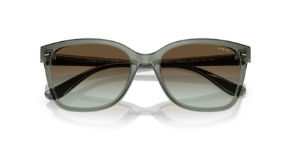 Transparent Mallard Green - 0VO5426S 8056262283462