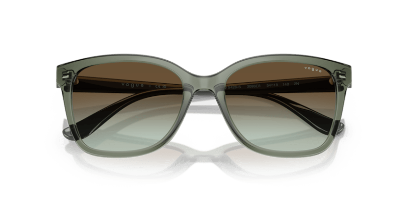 Transparent Mallard Green - 0VO5426S 8056262283462