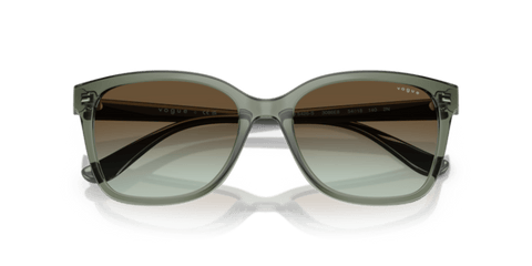 Transparent Mallard Green - 0VO5426S 8056262283462