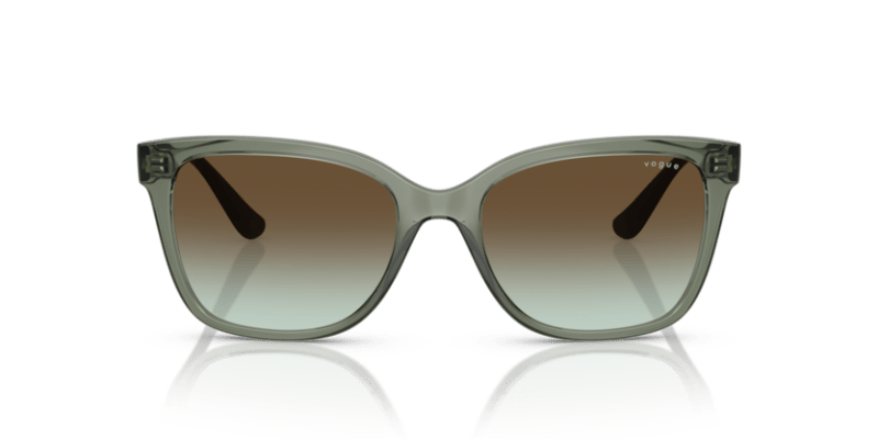 Transparent Mallard Green - 0VO5426S 8056262283462