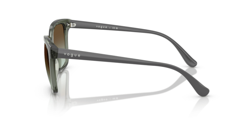 Transparent Mallard Green - 0VO5426S 8056262283462