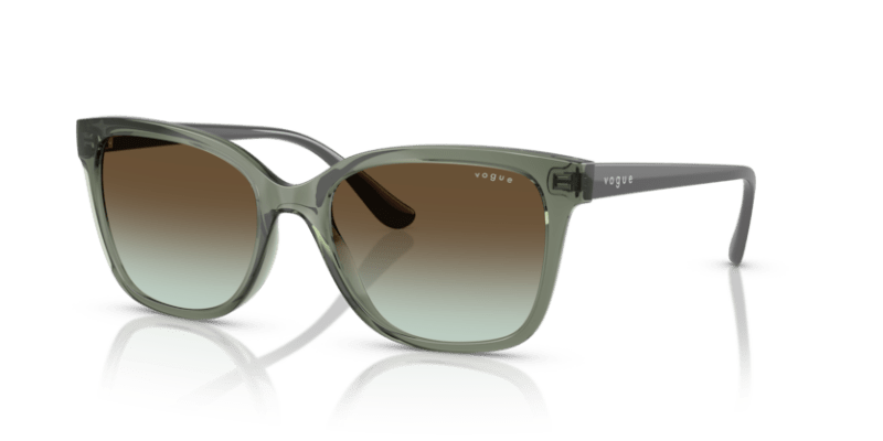 Transparent Mallard Green - 0VO5426S 8056262283462