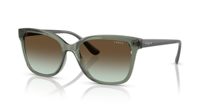 Transparent Mallard Green - 0VO5426S 8056262283462