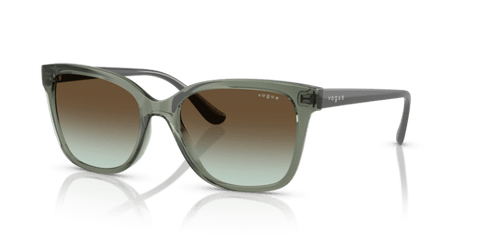 Transparent Mallard Green - 0VO5426S 8056262283462