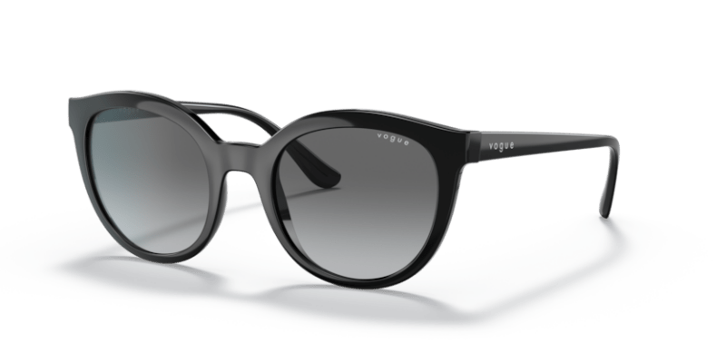 Black - 0VO5427S 8056597603959 Vogue Sunglasses Woman Oval