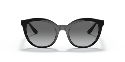 Black - 0VO5427S 8056597603959 Vogue Sunglasses Woman Oval
