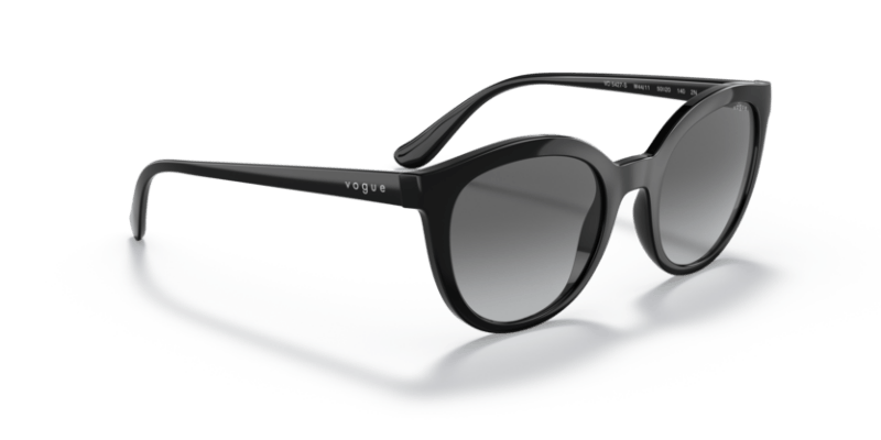 Black - 0VO5427S 8056597603959 Vogue Sunglasses Woman Oval