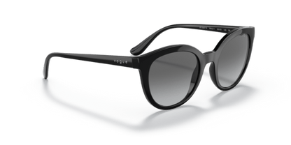 Black - 0VO5427S 8056597603959 Vogue Sunglasses Woman Oval