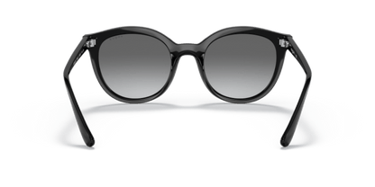 Black - 0VO5427S 8056597603959 Vogue Sunglasses Woman Oval