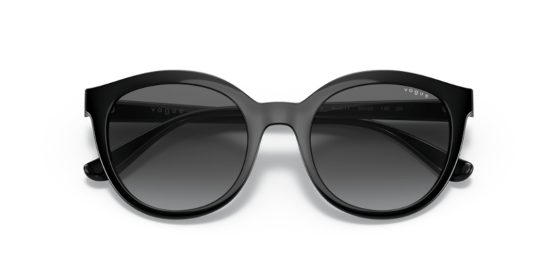 Black - 0VO5427S 8056597603959 Vogue Sunglasses Woman Oval