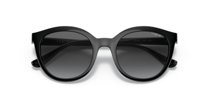 Black - 0VO5427S 8056597603959 Vogue Sunglasses Woman Oval