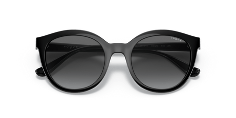 Black - 0VO5427S 8056597603959 Vogue Sunglasses Woman Oval