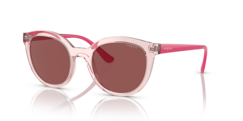 Transparent Pink - 0VO5427S 8056597826297