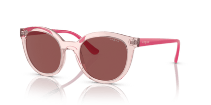 Transparent Pink - 0VO5427S 8056597826297