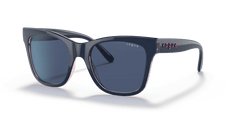 0VO5428S - Vogue - (Top Dark Blue/Serigraphy) Dark Blue - 51 - 19 - 140 MM - Ardor Eyewear 8056597613880