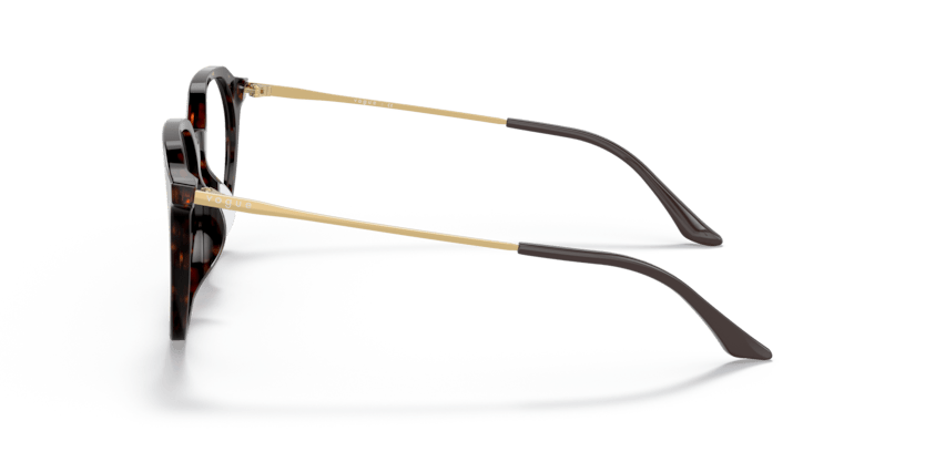 0VO5430D - Vogue - Brown - (Dark Havana W656) - 53 - 18 - 140 MM - Ardor Eyewear 8056597589512