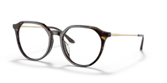 0VO5430D - Vogue - Brown - (Dark Havana W656) - 53 - 18 - 140 MM - Ardor Eyewear 8056597589512