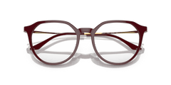 0VO5430D - Vogue - Red - (Full Bordeaux 2139) - 53 - 18 - 140 MM - Ardor Eyewear 8056597826716