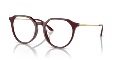 0VO5430D - Vogue - Red - (Full Bordeaux 2139) - 53 - 18 - 140 MM - Ardor Eyewear 8056597826716