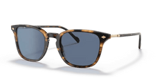 0VO5431S - Vogue - (Havana Honey) Dark Blue - 52 - 21 - 145 MM - Ardor Eyewear 8056597602785