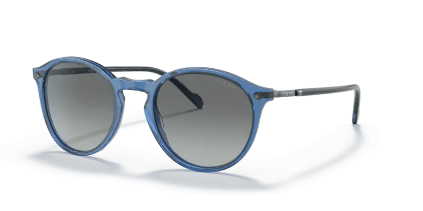 0VO5432S - Vogue - (Blue Sea) Gradient Grey - 51 - 21 - 145 MM - Ardor Eyewear 8056597603669