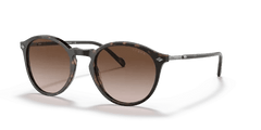 0VO5432S - Vogue - (Dark Havana) Gradient Brown - 51 - 21 - 145 MM - Ardor Eyewear 8056597603720