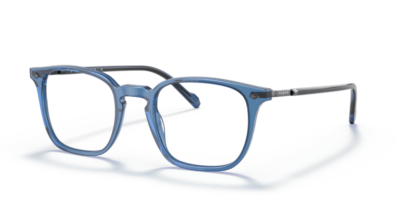 0VO5433 - Vogue - Blue - (Blue Sea 2983) - 50 - 21 - 145 MM - Ardor Eyewear 8056597600798