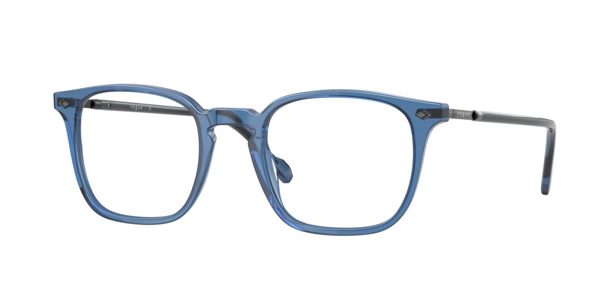 0VO5433 - Vogue - Blue - (Blue Sea 2983) - 50 - 21 - 145 MM - Ardor Eyewear 8056597600798