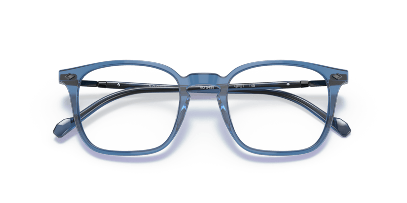 0VO5433 - Vogue - Blue - (Blue Sea 2983) - 50 - 21 - 145 MM - Ardor Eyewear 8056597600798