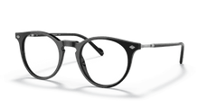 0VO5434 - Vogue - Black - (Black W44) - 47 - 22 - 145 MM - Ardor Eyewear 8056597601306